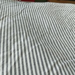 Duvet cover and 2 shams